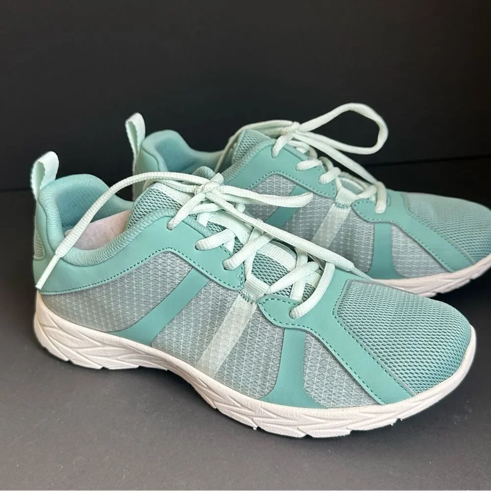 Vionic Aqua Radiant Mesh Sneakers Women’s Size 8‎ IOB